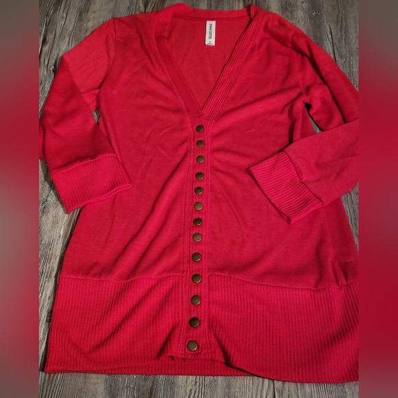 Zenana Cardigan - Picture 1 of 7